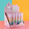 Cute Unicorn Highlighter Set 🌸 6 Pastel Shades in One!