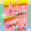 Snow Sister 3-in-1 Stackable Pastel Highlighter