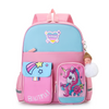 Kids' School Backpack with Breathable Back & Chest Buckle