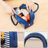 Cartoon-Style Thermal Multipurpose Lunch Bag