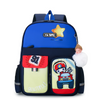 Kids' School Backpack with Breathable Back & Chest Buckle
