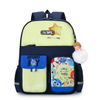 Kids' School Backpack with Breathable Back & Chest Buckle