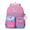 Kids' School Backpack with Breathable Back & Chest Buckle