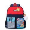 Kids' School Backpack with Breathable Back & Chest Buckle