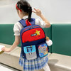 Kids' School Backpack with Breathable Back & Chest Buckle