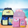 Kids' School Backpack with Breathable Back & Chest Buckle