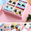 Cute Animal Mini Spiral Pocket Diary