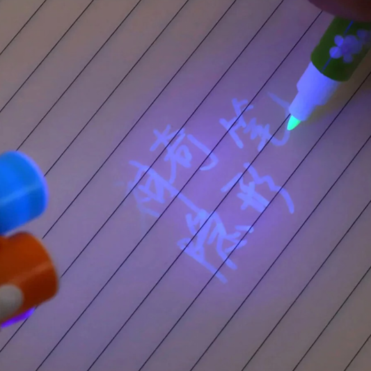 Invisible Ink Magic Pen
