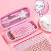 Sweet Life" 3D EVA Pencil Case: Cute & Compact
