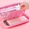 Sweet Life" 3D EVA Pencil Case: Cute & Compact