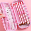 Sweet Life" 3D EVA Pencil Case: Cute & Compact