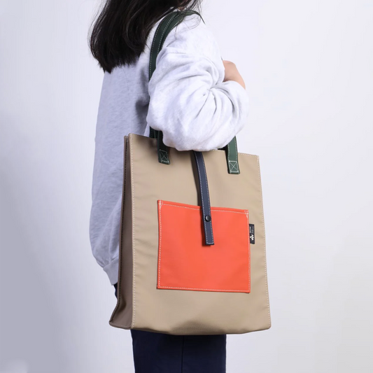Multipurpose Tote Bag | Tuition & Work Handbag