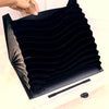 Dino File Folder – Secure Push Lock Organizer