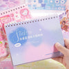 Aesthetic Planner & Journal Sticker Book - 50 Sheets