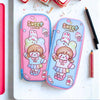 3D Embossed EVA Sweet Bunny Girl Pencil Case