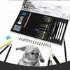 29pcs Sketching & Drawing Pencil Art Tool Kit