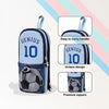Football Sports Jersey Pencil Pouch
