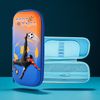 Kids' 3D EVA Basketball Pencil Case