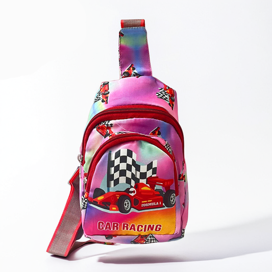 Sling It & Go! Vibrant Sling/Chest Shoulder Bag