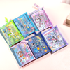 Cartoon Stationery Set (7 in 1) | Coloring Fun + School Essentials