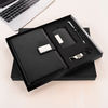 Luxury Black Diary Corporate Gift Set – Ideal for Business Gifting