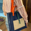 Multipurpose Tote Bag | Tuition & Work Handbag
