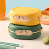 Aesthetic 780ml Oval Lunch Box