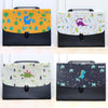 Dino File Folder – Secure Push Lock Organizer