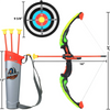 Archery Toy Set Outdoor Sport Shooting Game
