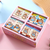 Cute Animal Mini Spiral Pocket Diary