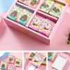Cute Animal Mini Spiral Pocket Diary