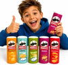 Pringles Potato Chips Can Squishy Toy – Slow Rise Sensory Stress Relief Toy