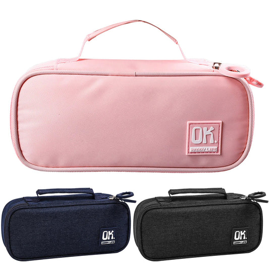 Ultimate Multifunction Pencil Case Carry All Your School Gear