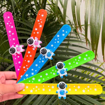 Astronaut Slap Bands