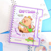 Capybara Spiral Diary