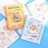 Capybara Spiral Diary