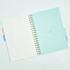 A5 Rollover Coil Lined Notebook