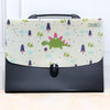 Dino File Folder – Secure Push Lock Organizer
