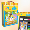 67 Pcs Wonder Bag Art Kit – Kids Comic World Drawing Set