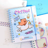 Capybara Spiral Diary