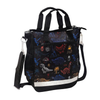 Multi-Purpose Neon Dinosaur 2-in-1 Shoulder & Handbag