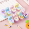 Eco-Friendly Activity & Cute Animal Lunch Bag Kids Return Gift Hamper