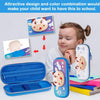 Fun & Functional: The 3D Cartoon Cow Pencil Case