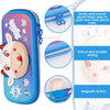 Fun & Functional: The 3D Cartoon Cow Pencil Case