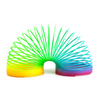 Colorful Magic Rainbow Spring Toy for Kids | Classic Bouncy Coil