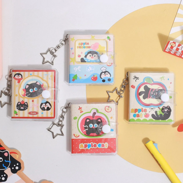 Animal Cat Pocket Diary