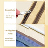 All-in-One Pencil Case – High-Quality Fabric, Multi-Zipper Storage