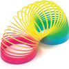Colorful Magic Rainbow Spring Toy for Kids | Classic Bouncy Coil
