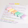 6-in-1 Popsicle Shaped Highlighters ✨ | Cute Multicolor