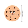 Kawaii Cookie Push-Style Correction Tape